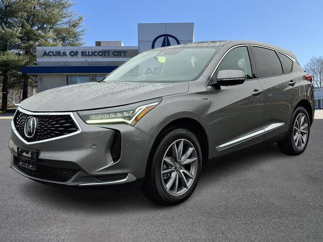 used 2024 Acura RDX car, priced at $36,497