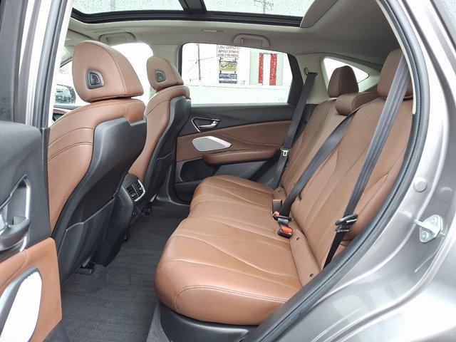 used 2024 Acura RDX car, priced at $36,497