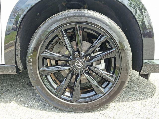 used 2025 Acura ADX car, priced at $39,799