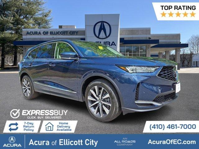 new 2026 Acura MDX car, priced at $61,649