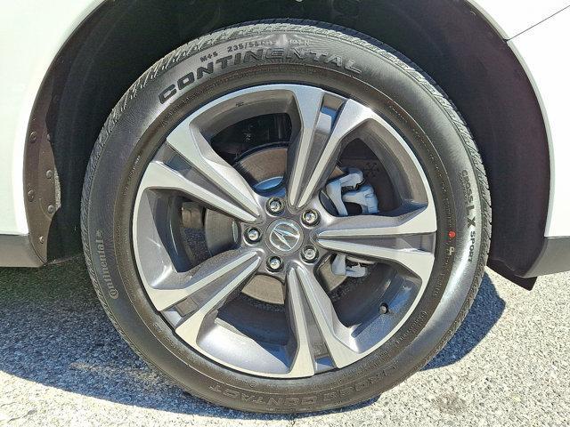 new 2026 Acura RDX car, priced at $50,549