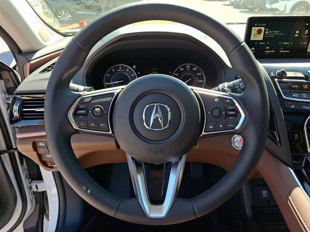 new 2026 Acura RDX car, priced at $50,549