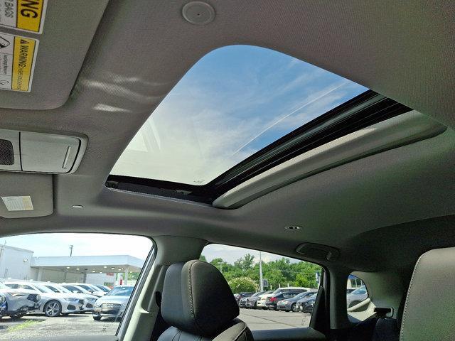 new 2025 Acura ADX car, priced at $37,426