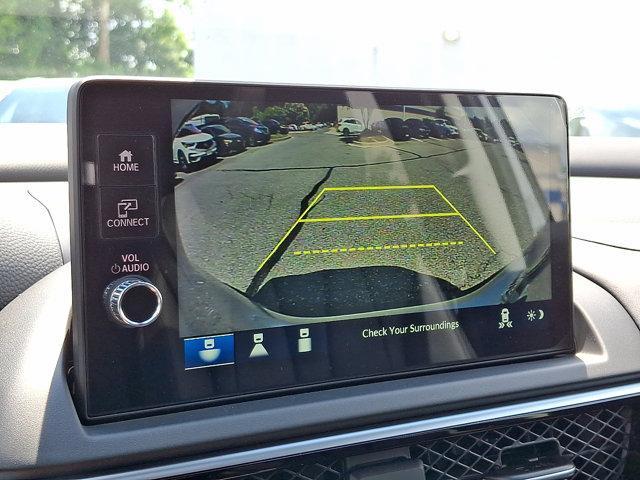 new 2025 Acura ADX car, priced at $37,426