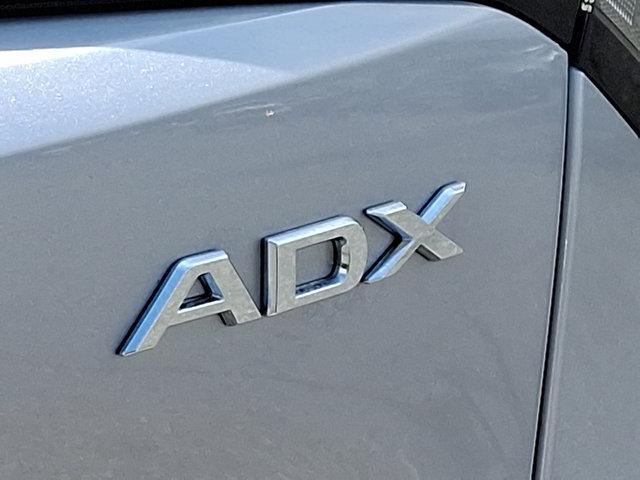 new 2025 Acura ADX car, priced at $37,426