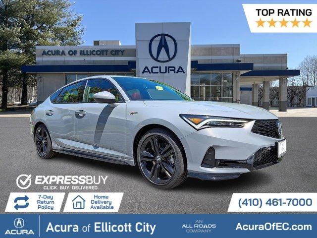 new 2026 Acura Integra car, priced at $38,644