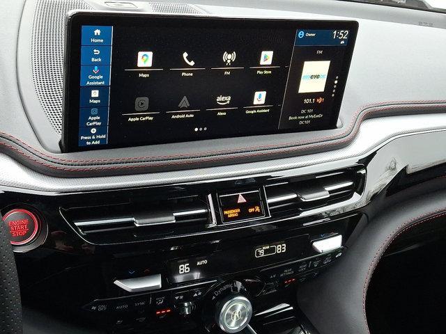 new 2026 Acura MDX car, priced at $70,850