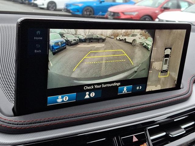 new 2026 Acura MDX car, priced at $70,850