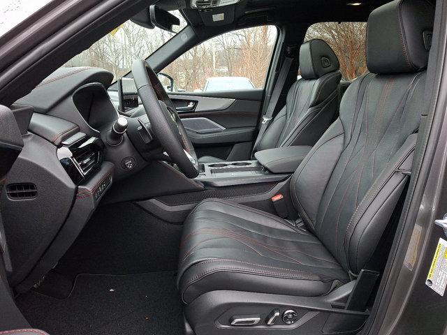 new 2026 Acura MDX car, priced at $70,850