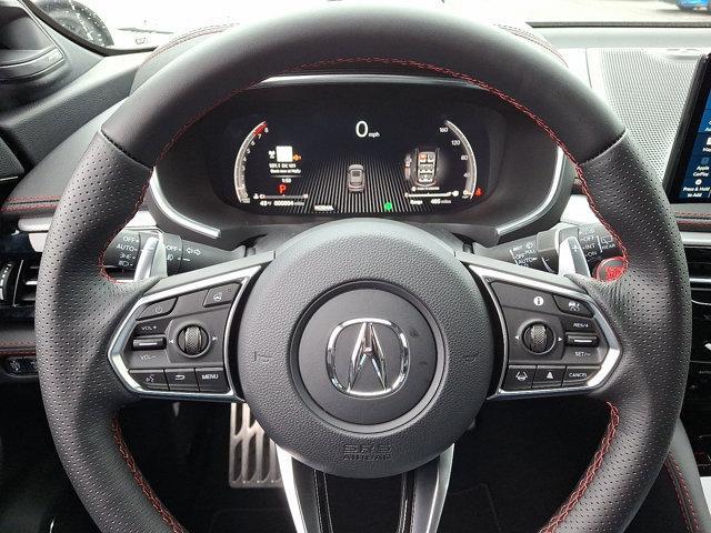 new 2026 Acura MDX car, priced at $70,850