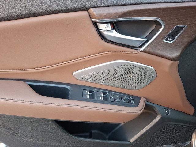 new 2026 Acura RDX car, priced at $54,900