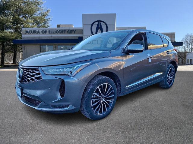 new 2026 Acura RDX car, priced at $54,900
