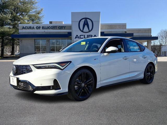 new 2026 Acura Integra car, priced at $42,354