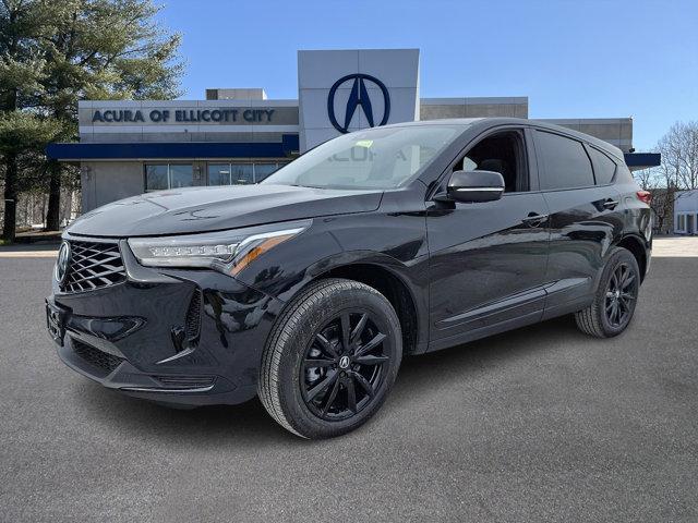 new 2026 Acura RDX car, priced at $47,050