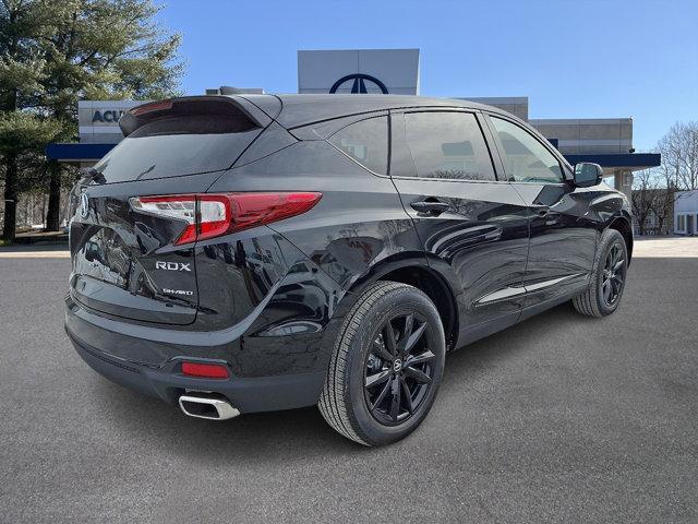new 2026 Acura RDX car, priced at $47,050