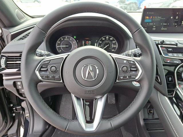 new 2026 Acura RDX car, priced at $47,050