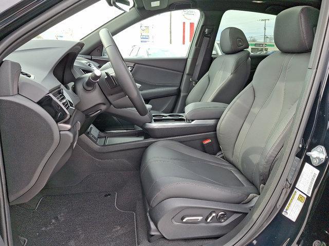 new 2026 Acura RDX car, priced at $47,050
