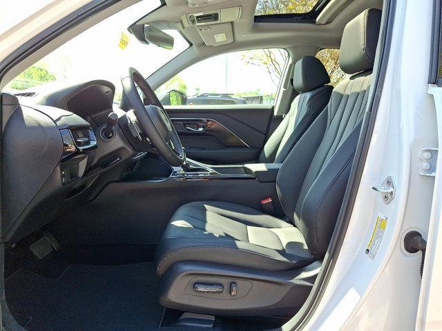 new 2026 Acura ADX car, priced at $39,849