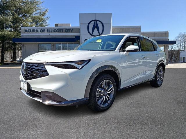 new 2026 Acura ADX car, priced at $39,849