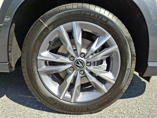 new 2026 Acura ADX car, priced at $39,849