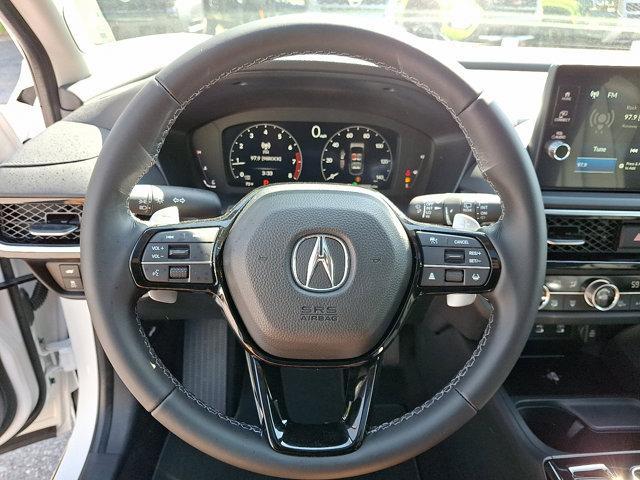 new 2026 Acura ADX car, priced at $39,849
