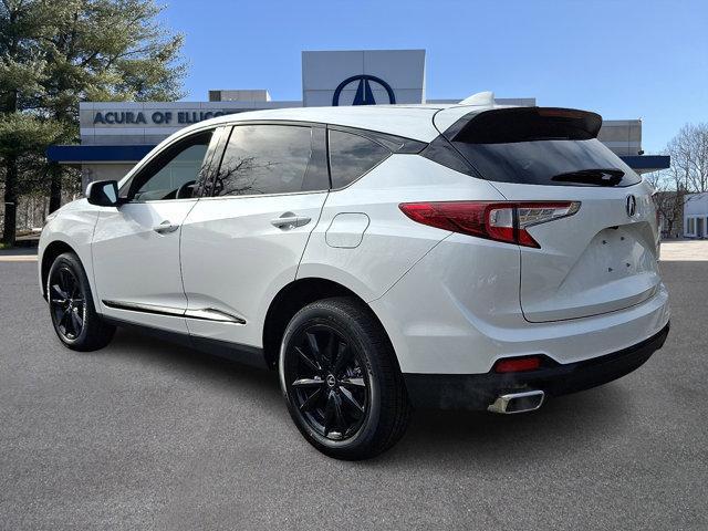 new 2026 Acura RDX car, priced at $47,050