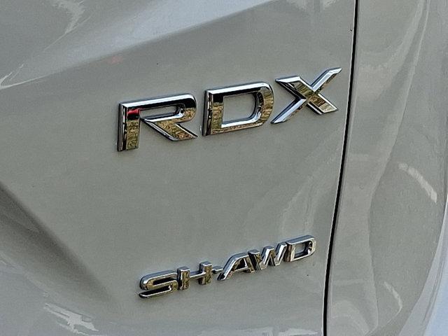 new 2026 Acura RDX car, priced at $47,050