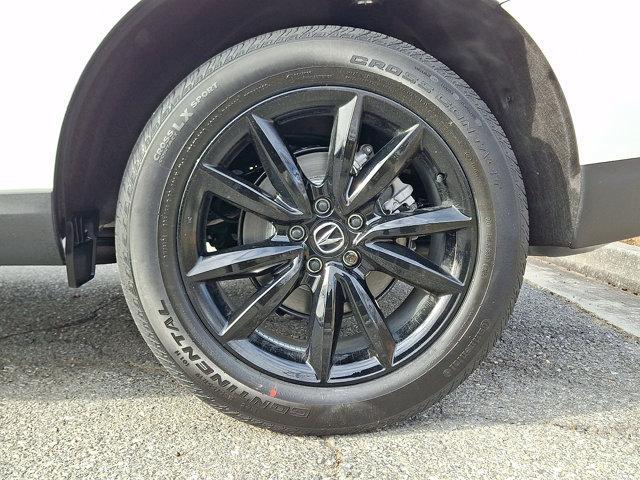 new 2026 Acura RDX car, priced at $47,050