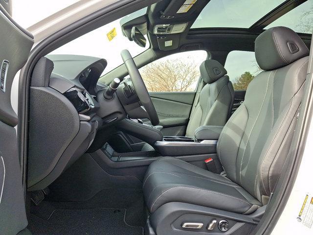 new 2026 Acura RDX car, priced at $47,050