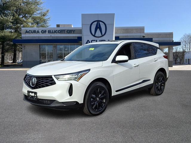 new 2026 Acura RDX car, priced at $47,050