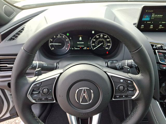 new 2026 Acura RDX car, priced at $47,050