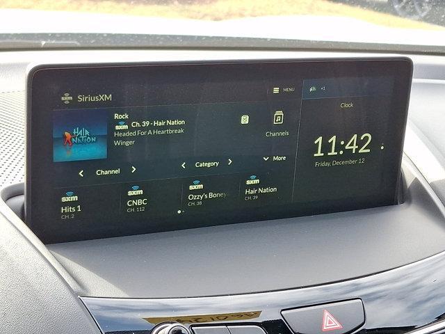 new 2026 Acura RDX car, priced at $47,050