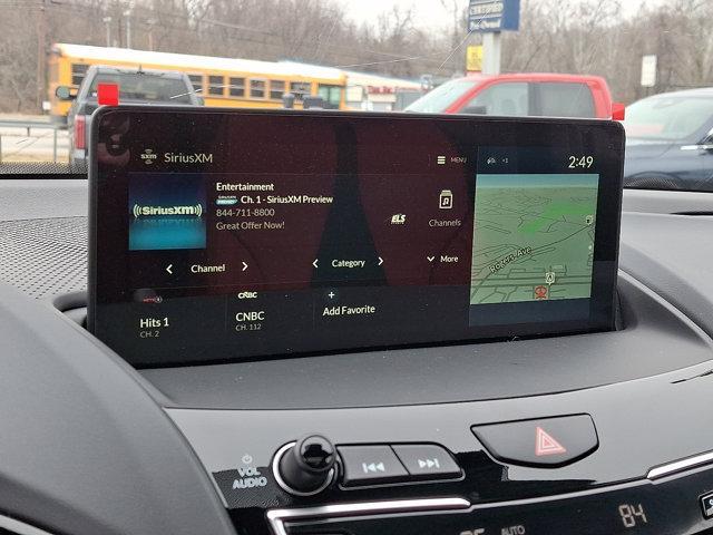 new 2026 Acura RDX car, priced at $52,750