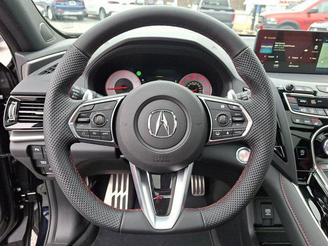new 2026 Acura RDX car, priced at $52,750