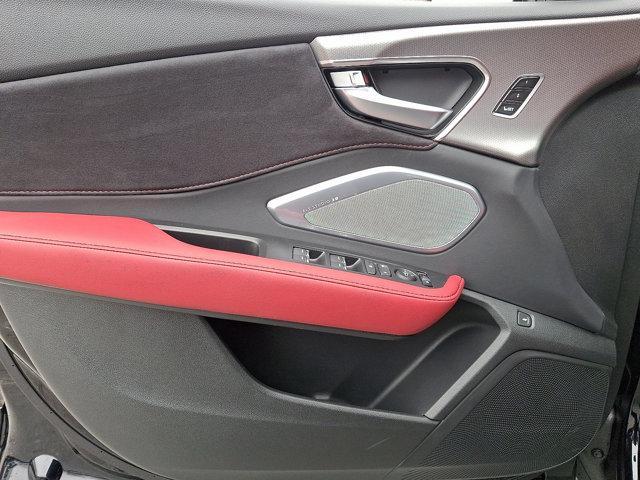 new 2026 Acura RDX car, priced at $52,750