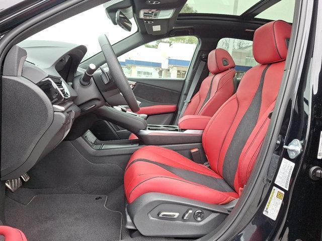 new 2026 Acura RDX car, priced at $52,750