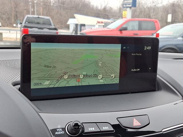 new 2026 Acura RDX car, priced at $52,750