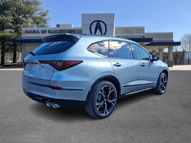 new 2026 Acura MDX car, priced at $77,200