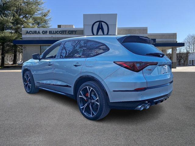 new 2026 Acura MDX car, priced at $77,200