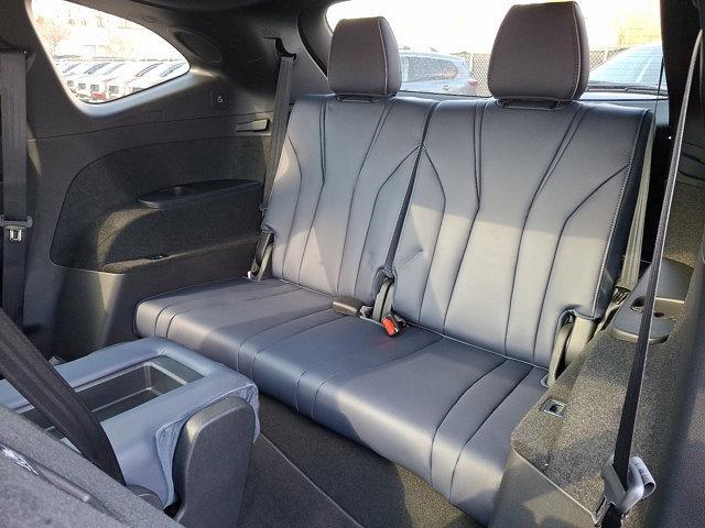 new 2026 Acura MDX car, priced at $77,200