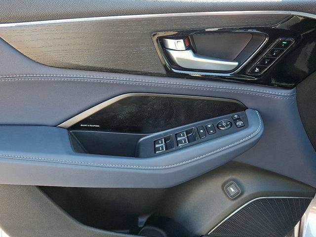 new 2026 Acura MDX car, priced at $77,200