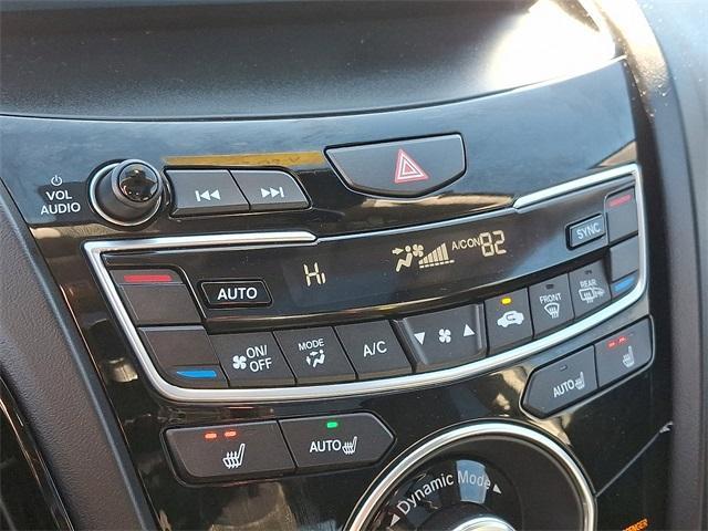 used 2023 Acura RDX car, priced at $36,987