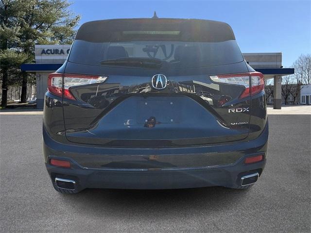 used 2023 Acura RDX car, priced at $36,987