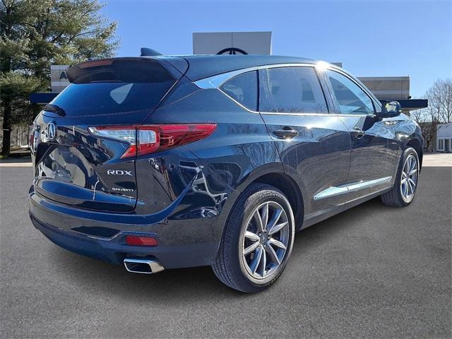 used 2023 Acura RDX car, priced at $36,987