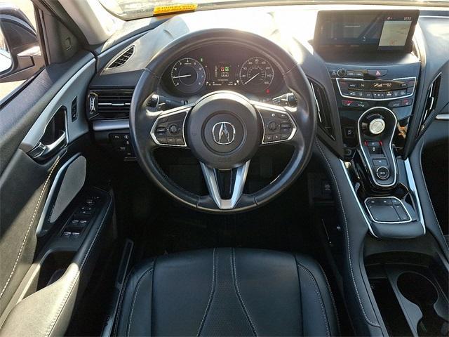 used 2023 Acura RDX car, priced at $36,987