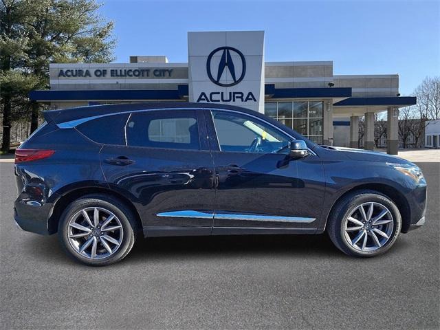 used 2023 Acura RDX car, priced at $36,987