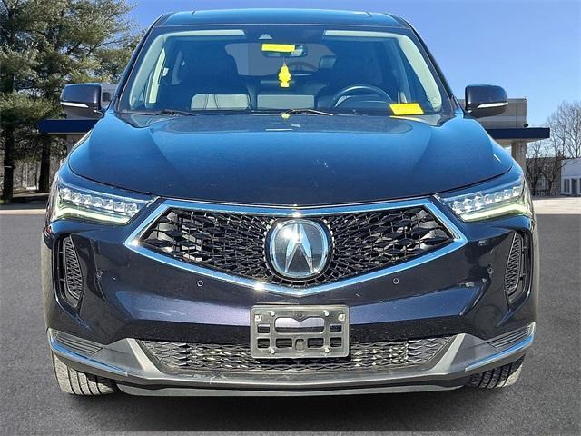 used 2023 Acura RDX car, priced at $36,987