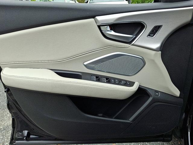 new 2026 Acura RDX car, priced at $50,549