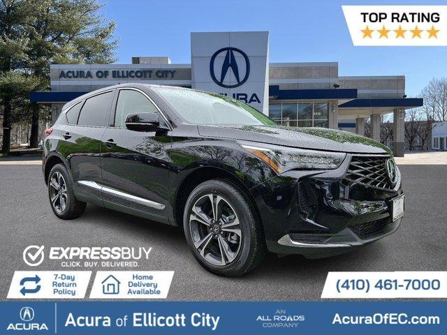 new 2026 Acura RDX car, priced at $50,549