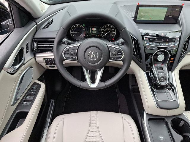 new 2026 Acura RDX car, priced at $50,549